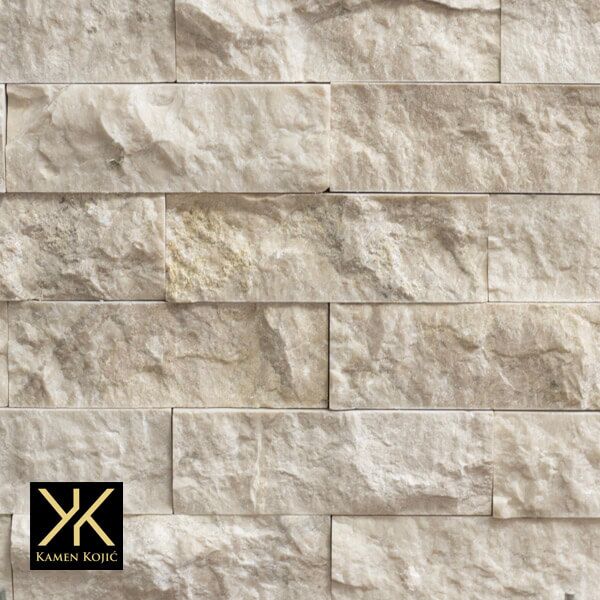 Beige mermer štanglice 5-15cm