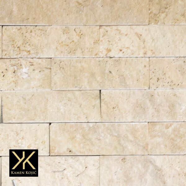 Light travertin štanglice 66 Light travertin štanglcie 5-15cm (1 of 5)