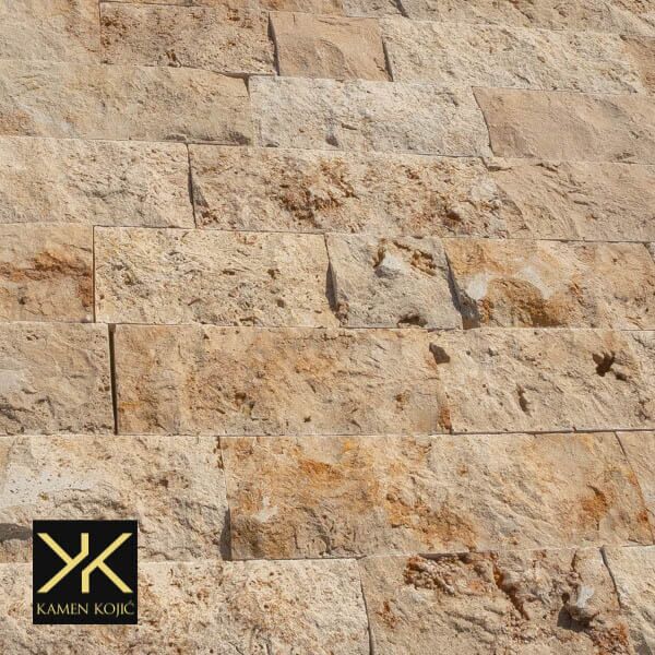 Travertin bunja noce 10cm 61 Travertin bunja brown10cm (2 of 3)