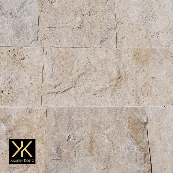 Travertin bunja light 15cm 1 Travertin 15cm bunja kamen-2