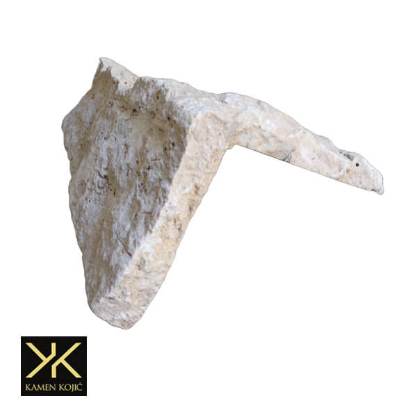 Uglovi - ivice Rock Face 1 rock face kamen za ivice