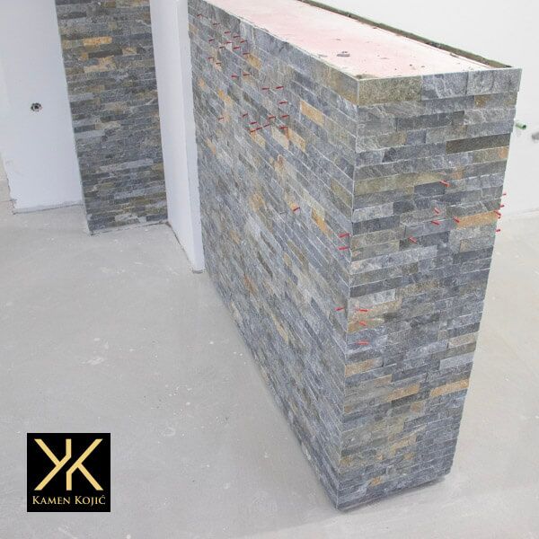 Grafit stanglice od kamena