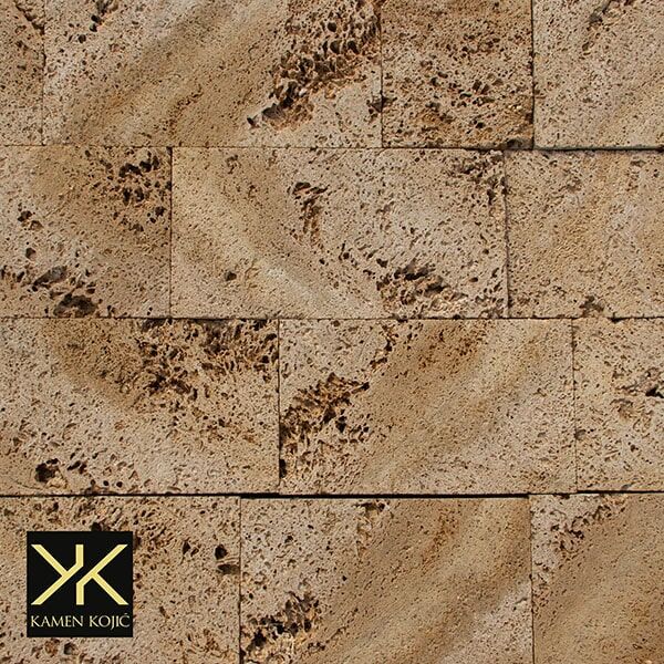 Siga sečeni kamen 176 Kamen za fasadu siga