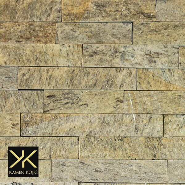 štanglice od kamena žuta tigrica