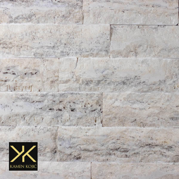 Travertin beli bunja kamen 7cm (1 of 4)